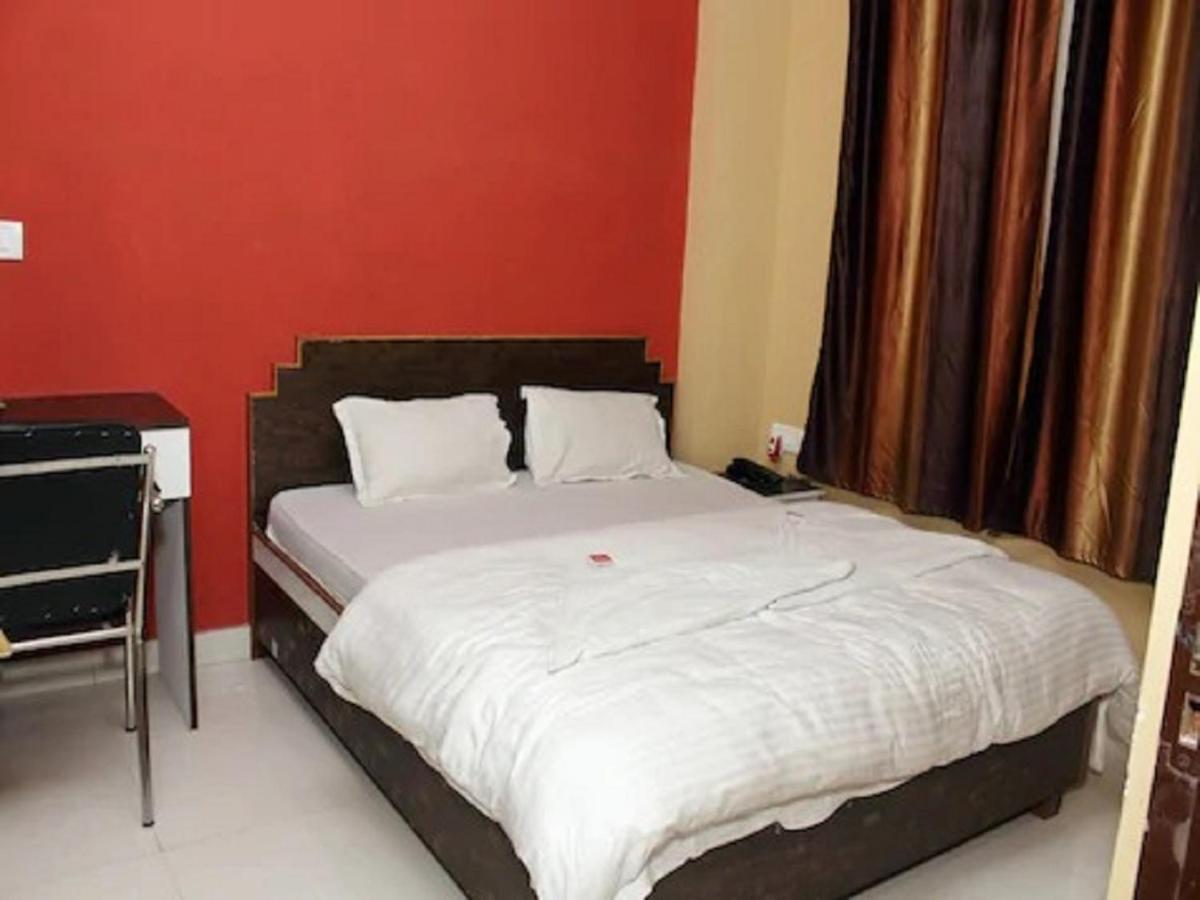 Hotel Kashi Varanasi Exterior photo